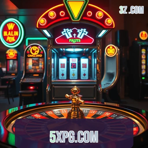 Bônus Imperdíveis no 5xpg.com Para Jogadores Brasileiros