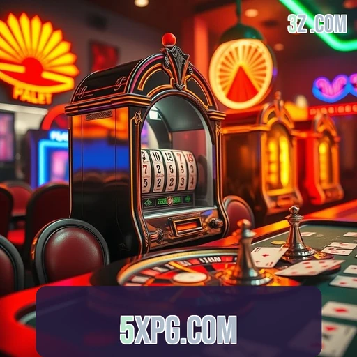 5xpg.com Apostas em Esportes